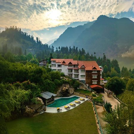 Bookmark Resorts, Manali Dış mekan fotoğraf