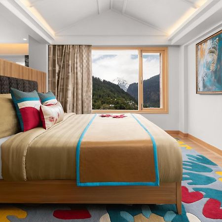 Bookmark Resorts, Manali Dış mekan fotoğraf