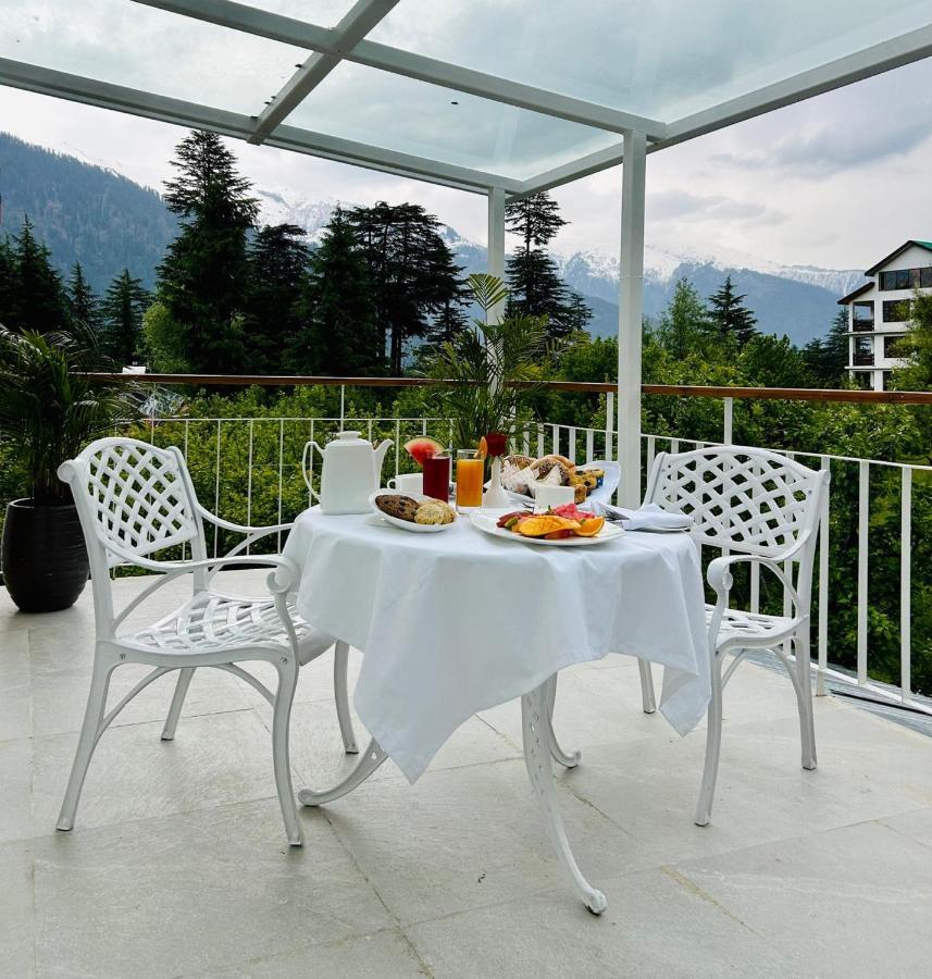 Bookmark Resorts, Manali Dış mekan fotoğraf