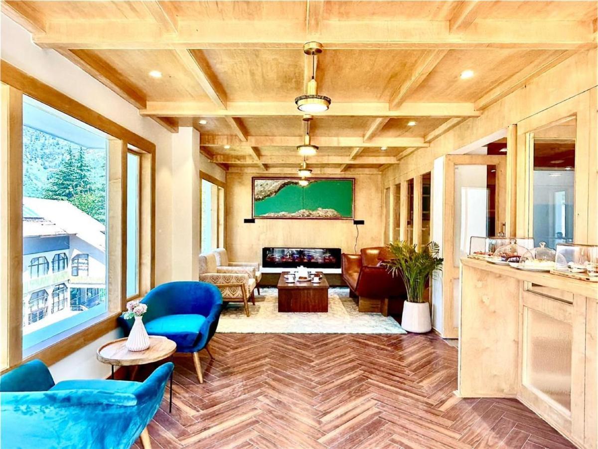 Bookmark Resorts, Manali Dış mekan fotoğraf