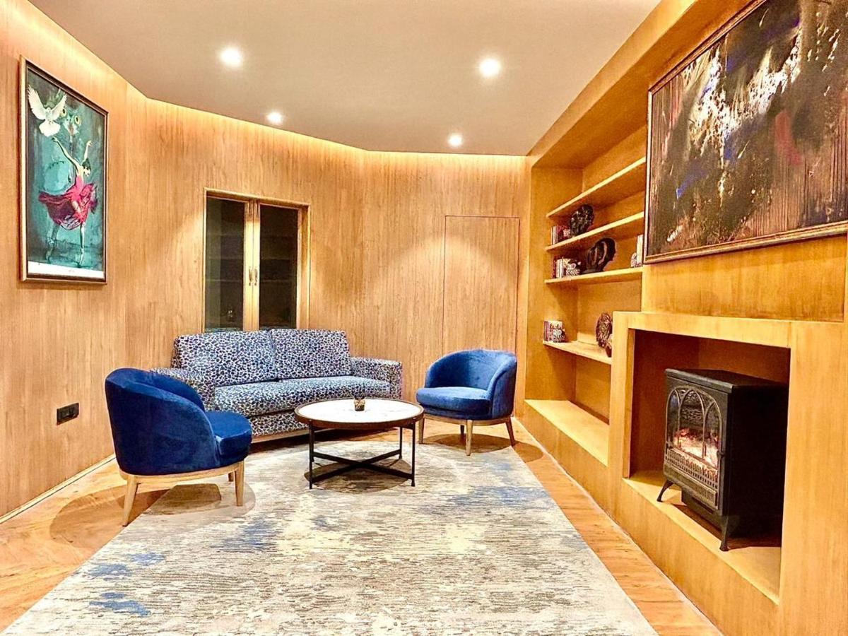 Bookmark Resorts, Manali Dış mekan fotoğraf