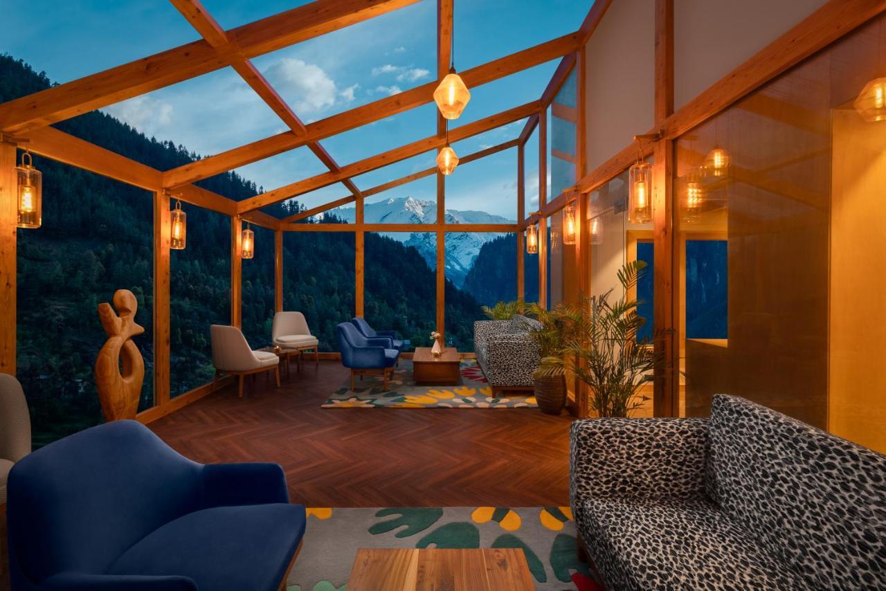 Bookmark Resorts, Manali Dış mekan fotoğraf