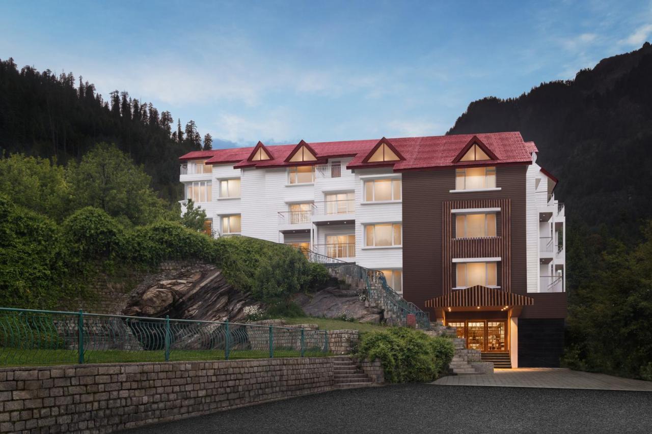 Bookmark Resorts, Manali Dış mekan fotoğraf
