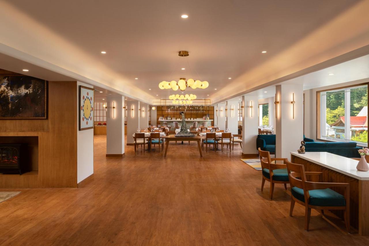 Bookmark Resorts, Manali Dış mekan fotoğraf