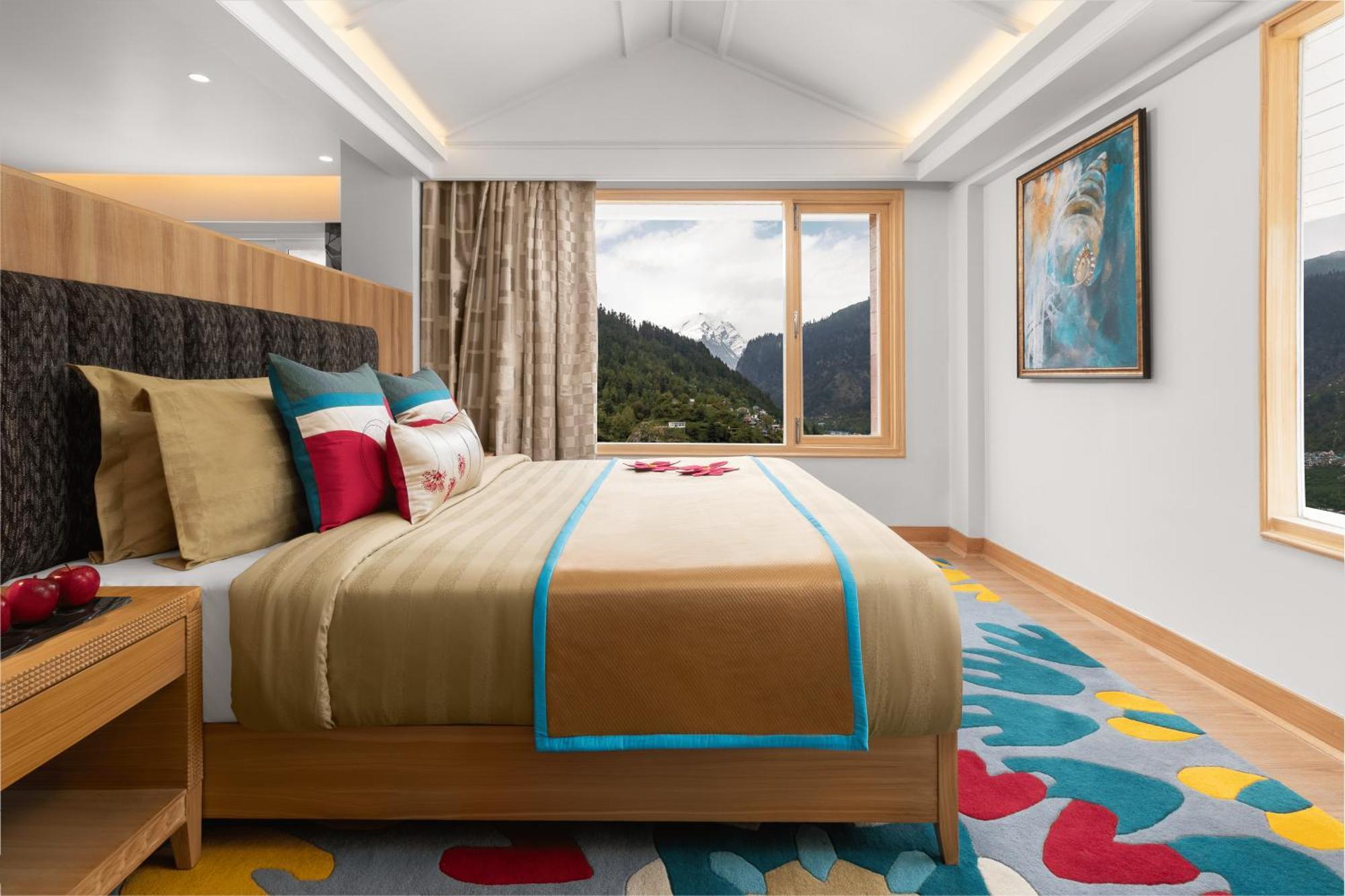 Bookmark Resorts, Manali Dış mekan fotoğraf