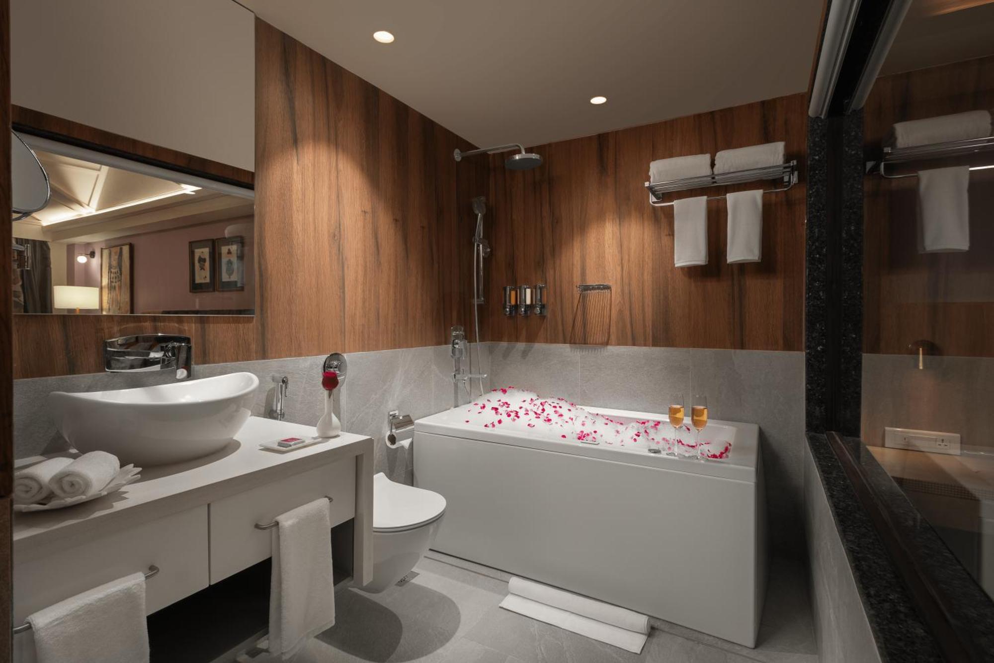 Bookmark Resorts, Manali Dış mekan fotoğraf