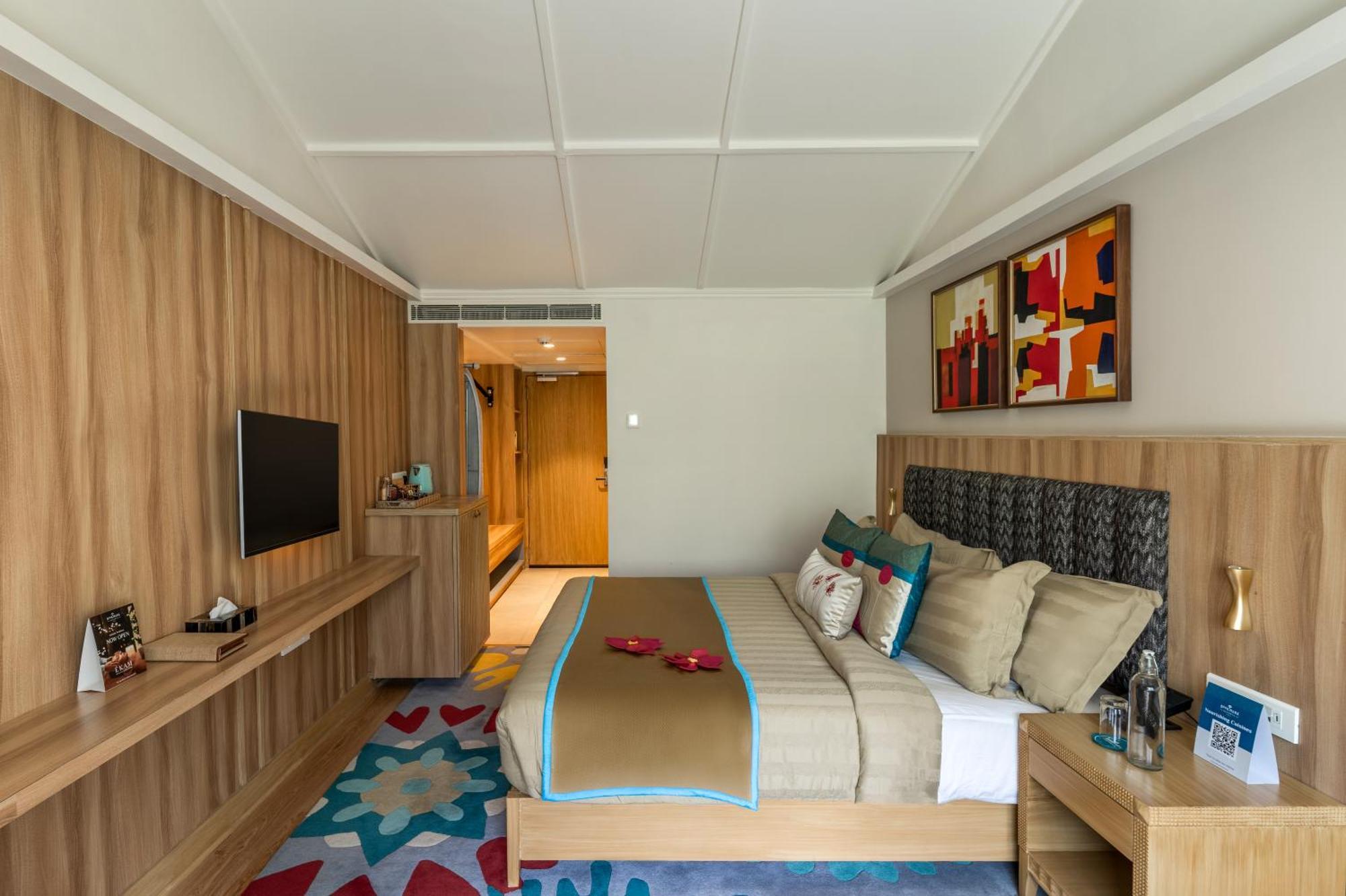 Bookmark Resorts, Manali Dış mekan fotoğraf