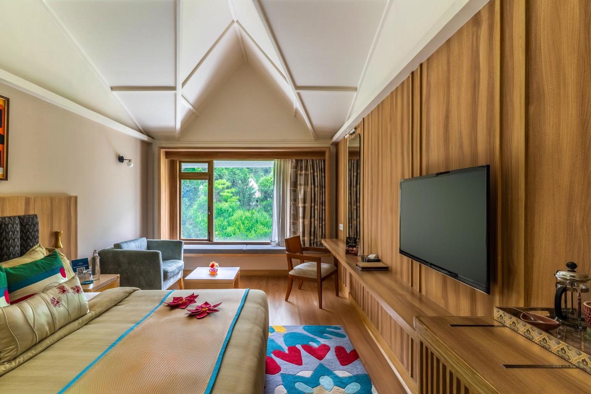 Bookmark Resorts, Manali Dış mekan fotoğraf
