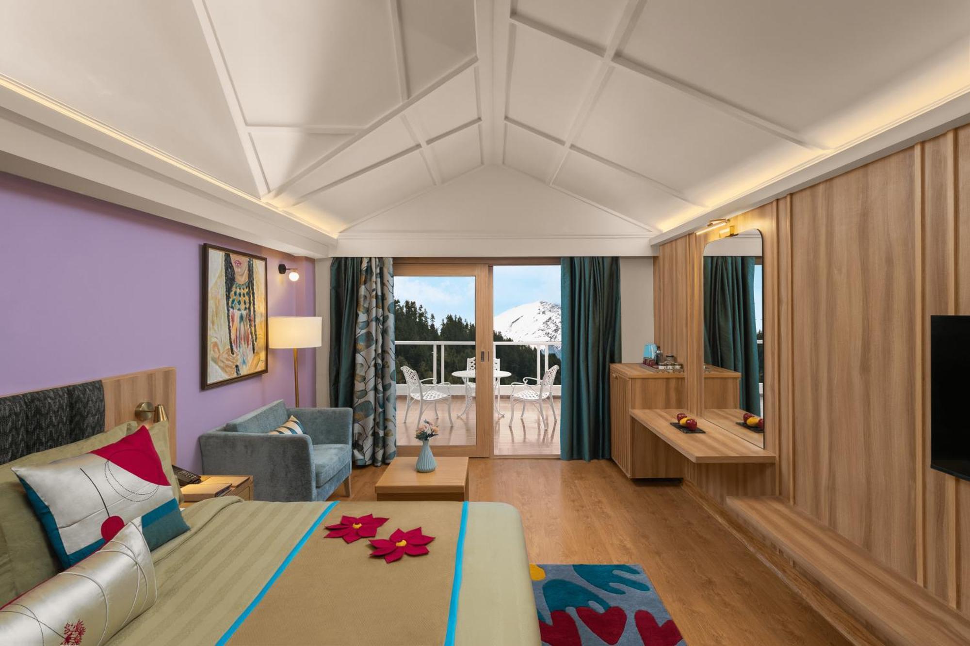 Bookmark Resorts, Manali Dış mekan fotoğraf
