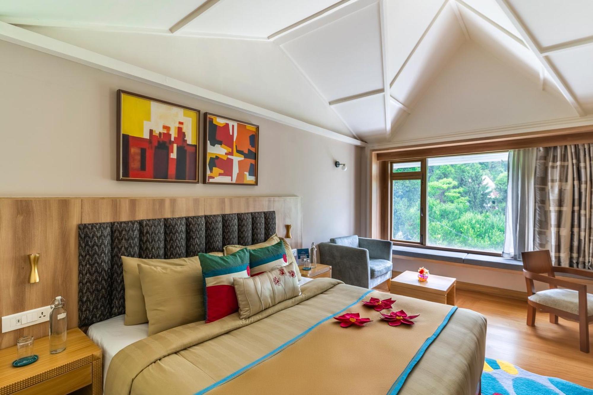 Bookmark Resorts, Manali Dış mekan fotoğraf