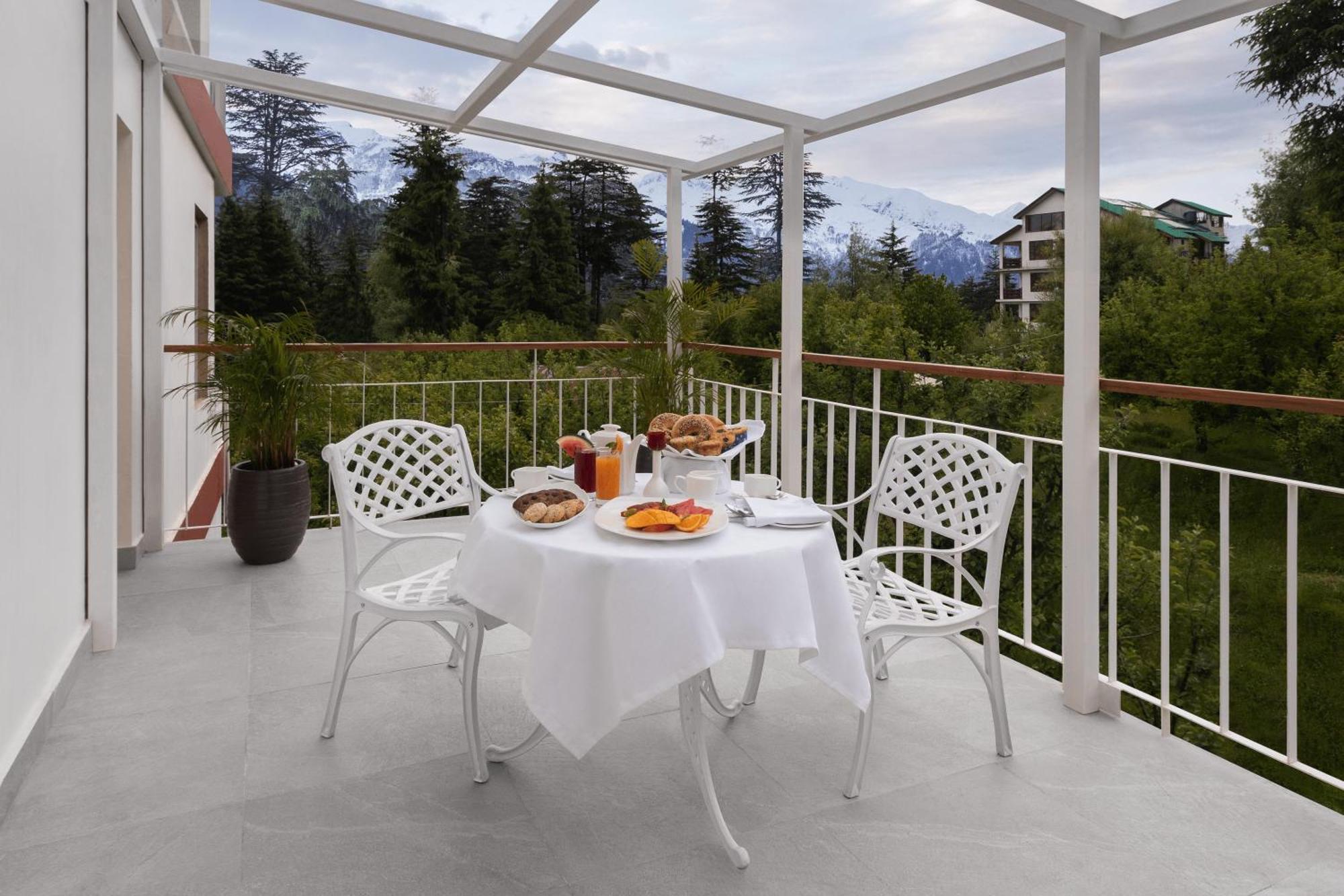 Bookmark Resorts, Manali Dış mekan fotoğraf